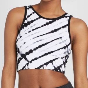 To dye sports bra/tank top